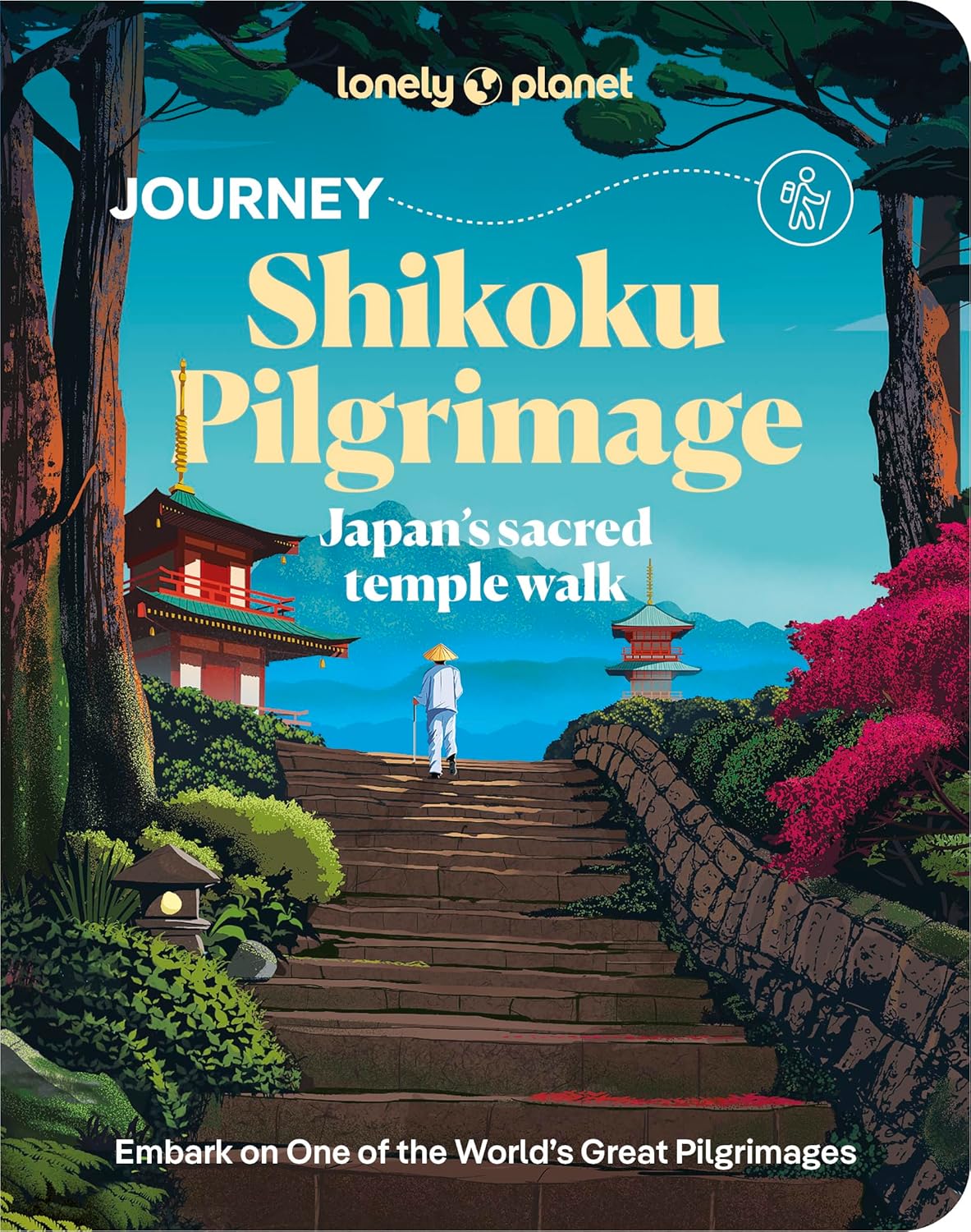 Lonely Planet Journey Shikoku Pilgrimage 9781837588213 Lonely Planet Lonely Planet Journey Meerdaagse wandelroutes, Wandelgidsen Japan Lonely Planet Journey Shikoku Pilgrimage 9781837588213 Lonely Planet Lonely Planet Journey Meerdaagse wandelroutes, Wandelgidsen Japan