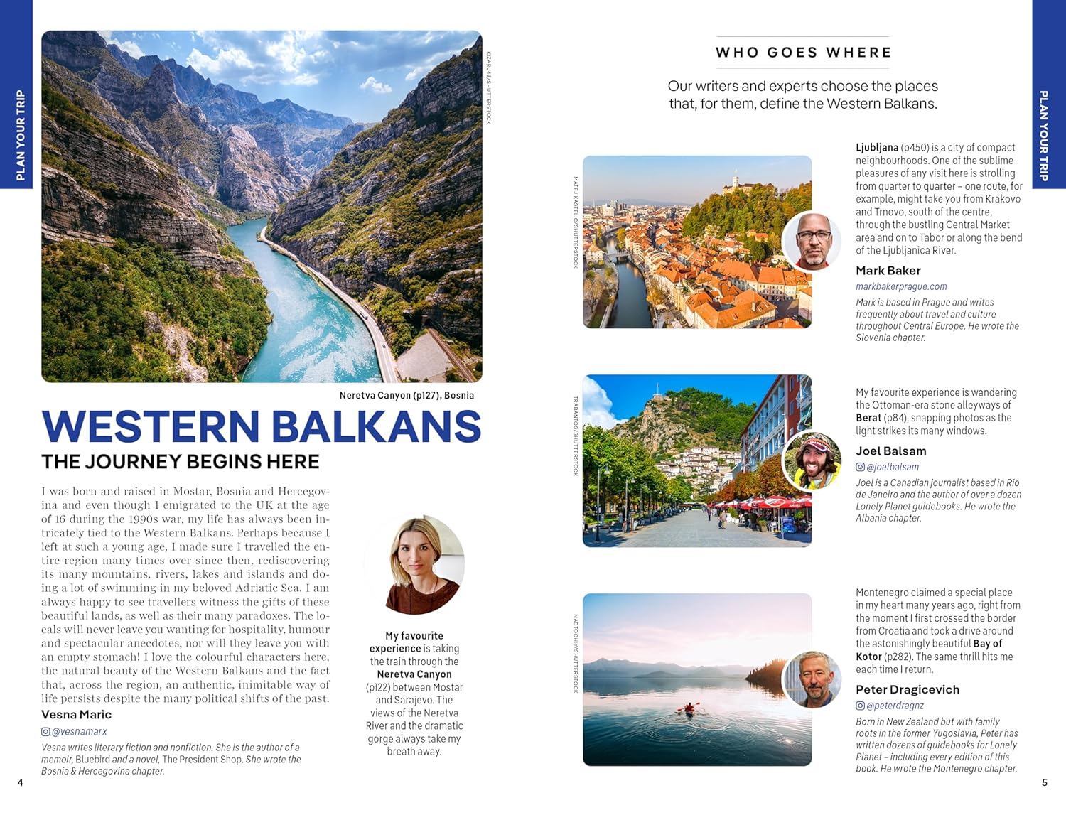 Lonely Planet Western Balkans 9781838693886 Lonely Planet Travel Guides Reisgidsen Westelijke Balkan Lonely Planet Western Balkans 9781838693886 Lonely Planet Travel Guides Reisgidsen Westelijke Balkan