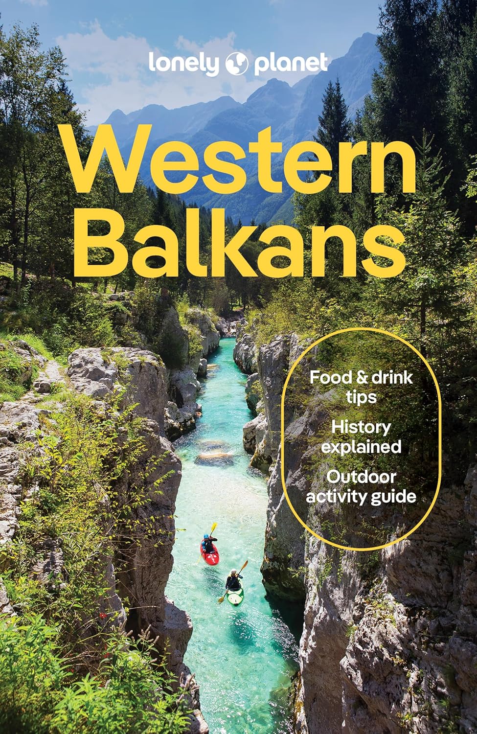 Lonely Planet Western Balkans 9781838693886 Lonely Planet Travel Guides Reisgidsen Westelijke Balkan Lonely Planet Western Balkans 9781838693886 Lonely Planet Travel Guides Reisgidsen Westelijke Balkan