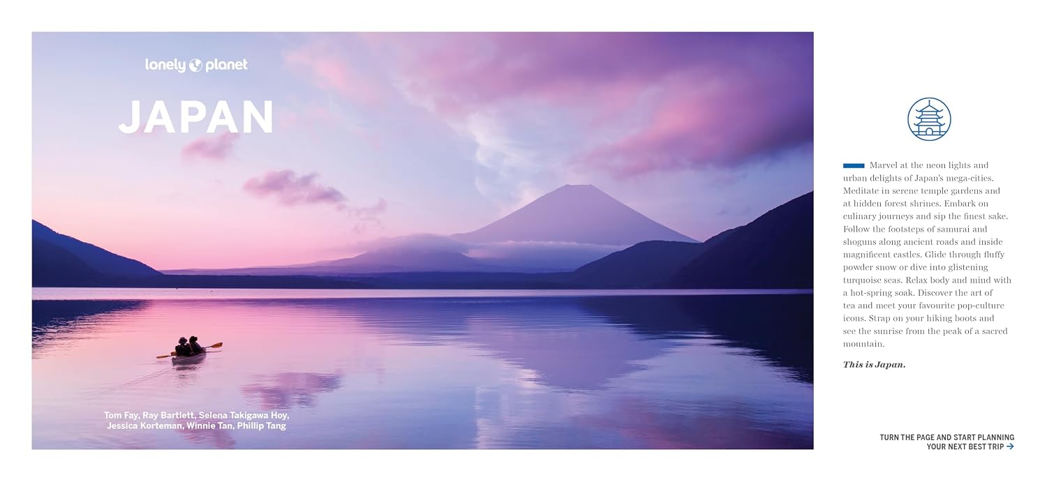 Experience Japan | Lonely Planet 9781838697587 Lonely Planet Experience Reisgidsen Japan Experience Japan | Lonely Planet 9781838697587 Lonely Planet Experience Reisgidsen Japan