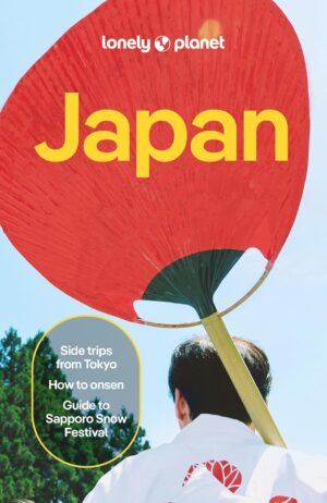Lonely Planet Japan 9781838698140  Lonely Planet Travel Guides  Reisgidsen Japan