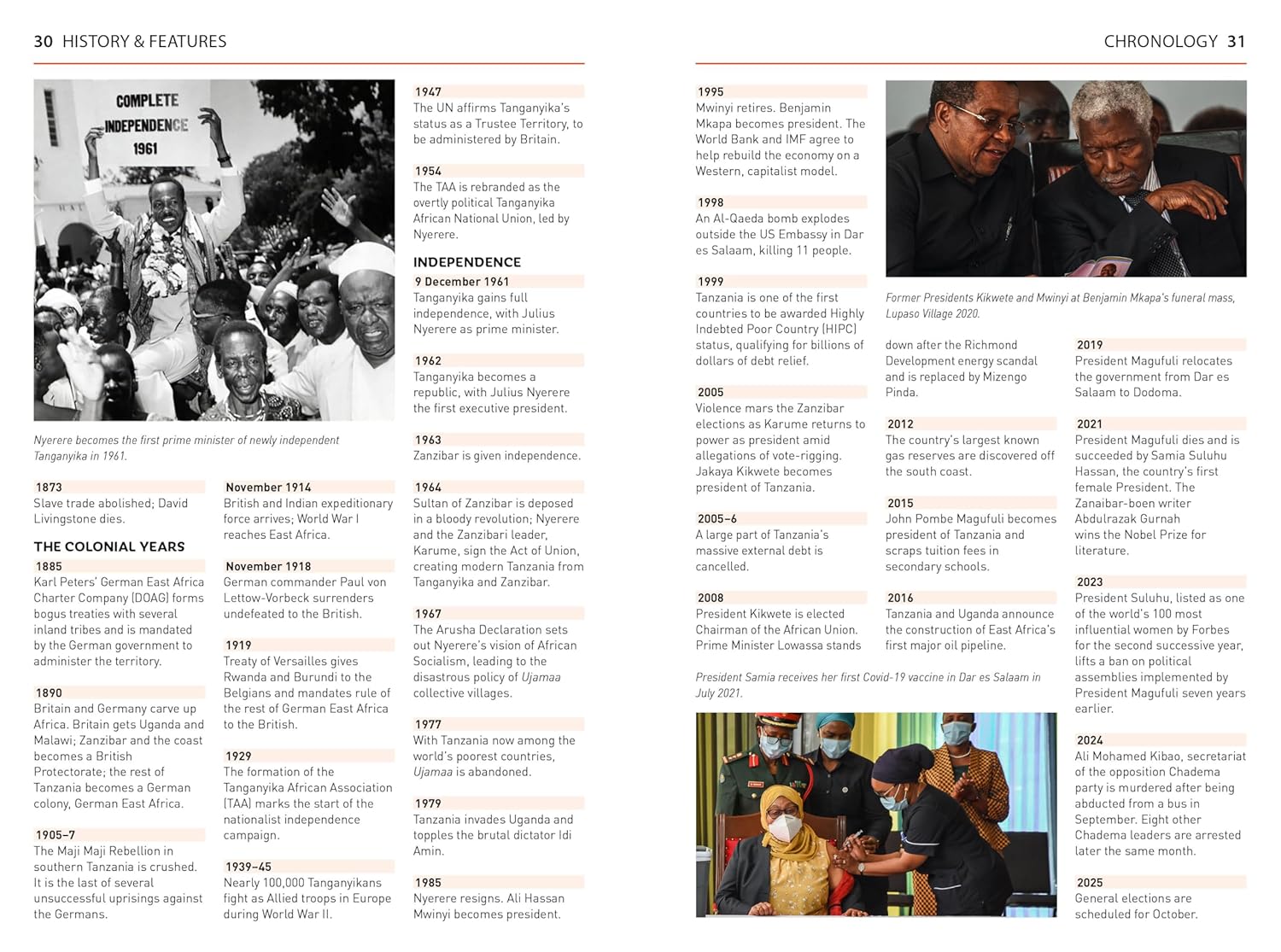 Insight Guide Tanzania & Zanzibar (Engels) 9781839054389 Insight Guides (Engels) Reisgidsen Tanzania, Zanzibar Insight Guide Tanzania & Zanzibar (Engels) 9781839054389 Insight Guides (Engels) Reisgidsen Tanzania, Zanzibar