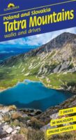 Sunflower Tatra Mountains of Poland & Slovakia | wandelgids 9781856915816  Sunflower Landscapes  Wandelgidsen Hoge Tatra & Lage Tatra, Krakau, Poolse Tatra, Zuid-Polen