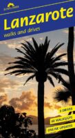 Sunflower Lanzarote | wandelgids 9781856915830 Noel Rochford Sunflower Landscapes  Wandelgidsen Lanzarote