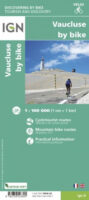 Fietskaart Vaucluse à vélo 9782758547891  IGN IGN Fietskaarten  Fietskaarten Provence, Marseille, Camargue
