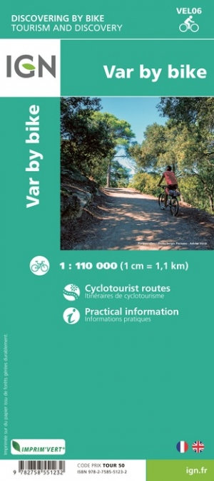 Fietskaart Var à vélo 9782758551232 IGN IGN Fietskaarten Fietskaarten Haute-Provence, Verdon, Var Fietskaart Var à vélo 9782758551232 IGN IGN Fietskaarten Fietskaarten Haute-Provence, Verdon, Var