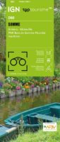 TCD-80 Somme | overzichtskaart / fietskaart 1:100.000 9782758556695  IGN TOP 100 Départemental  Fietskaarten, Landkaarten en wegenkaarten Picardie, Nord
