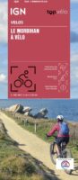 Fietskaart Morbihan à vélo 9782758557876  IGN IGN Fietskaarten  Fietskaarten Bretagne