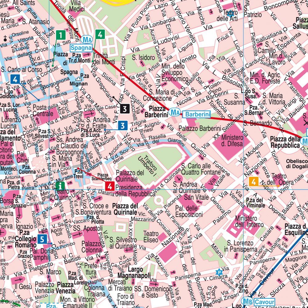 Rome 1:10.000 / 15.000 | stadsplattegrond 9783707925180 Freytag & Berndt Stadsplattegronden Rome, Lazio Rome 1:10.000 / 15.000 | stadsplattegrond 9783707925180 Freytag & Berndt Stadsplattegronden Rome, Lazio