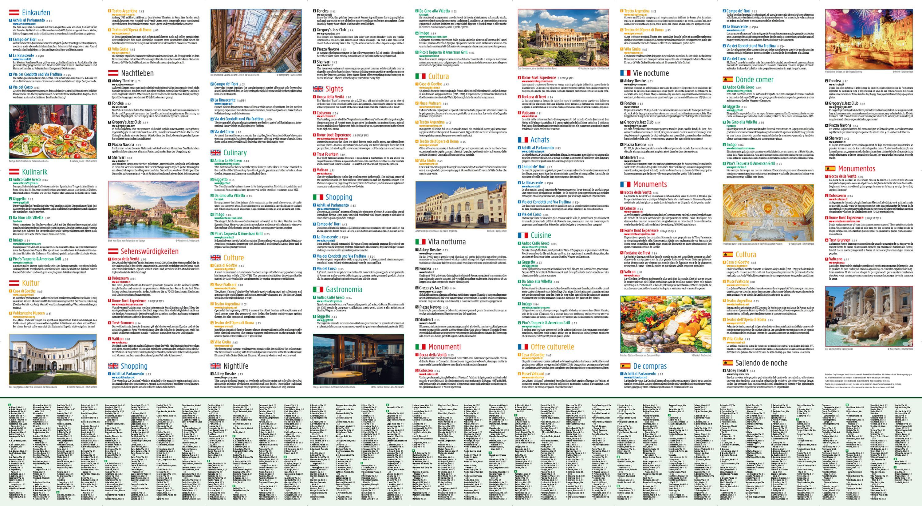 Rome 1:10.000 / 15.000 | stadsplattegrond 9783707925180 Freytag & Berndt Stadsplattegronden Rome, Lazio Rome 1:10.000 / 15.000 | stadsplattegrond 9783707925180 Freytag & Berndt Stadsplattegronden Rome, Lazio