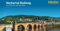 Bikeline Neckartal-Radweg | fietsgids 9783711103369  Esterbauer Bikeline  Fietsgidsen, Meerdaagse fietsvakanties Heidelberg, Kraichgau, Stuttgart, Neckar