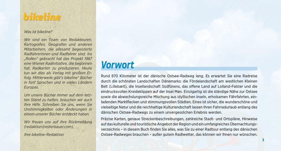 Bikeline Ostsee-Radweg Dänemark | fietsgids 9783711103437 Esterbauer Bikeline Fietsgidsen, Meerdaagse fietsvakanties Denemarken Bikeline Ostsee-Radweg Dänemark | fietsgids 9783711103437 Esterbauer Bikeline Fietsgidsen, Meerdaagse fietsvakanties Denemarken