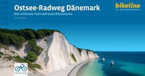 Bikeline Ostsee-Radweg Dänemark | fietsgids 9783711103437  Esterbauer Bikeline  Fietsgidsen, Meerdaagse fietsvakanties Denemarken