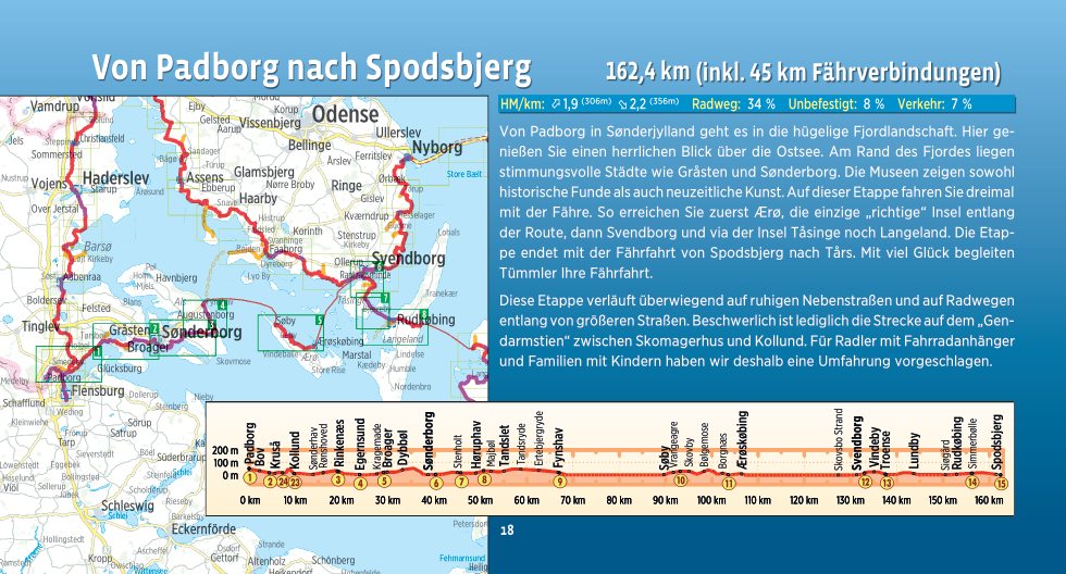 Bikeline Ostsee-Radweg Dänemark | fietsgids 9783711103437 Esterbauer Bikeline Fietsgidsen, Meerdaagse fietsvakanties Denemarken Bikeline Ostsee-Radweg Dänemark | fietsgids 9783711103437 Esterbauer Bikeline Fietsgidsen, Meerdaagse fietsvakanties Denemarken