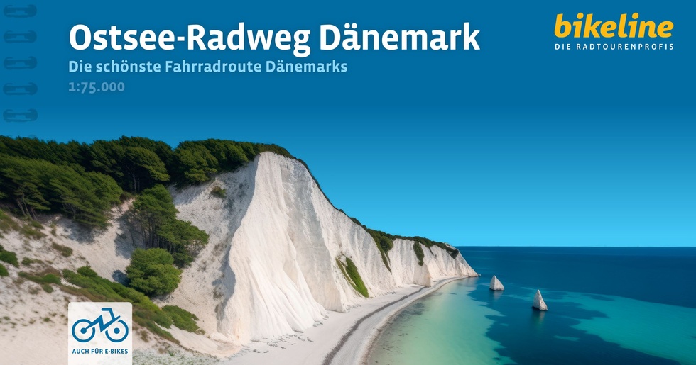 Bikeline Ostsee-Radweg Dänemark | fietsgids 9783711103437 Esterbauer Bikeline Fietsgidsen, Meerdaagse fietsvakanties Denemarken Bikeline Ostsee-Radweg Dänemark | fietsgids 9783711103437 Esterbauer Bikeline Fietsgidsen, Meerdaagse fietsvakanties Denemarken