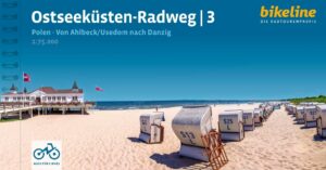 Bikeline Ostseeküsten-Radweg 3 (Polen) | fietsgids 9783711103451 (Oostzeekustroute) Esterbauer Bikeline  Fietsgidsen, Meerdaagse fietsvakanties Polen