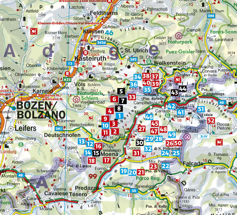 wandelgids Dolomiten 4 Rother Wanderführer 9783763314591 Bergverlag Rother RWG Wandelgidsen Zuid-Tirol, Dolomieten wandelgids Dolomiten 4 Rother Wanderführer 9783763314591 Bergverlag Rother RWG Wandelgidsen Zuid-Tirol, Dolomieten