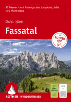 wandelgids Dolomiten 4 Rother Wanderführer 9783763314591  Bergverlag Rother RWG  Wandelgidsen Zuid-Tirol, Dolomieten