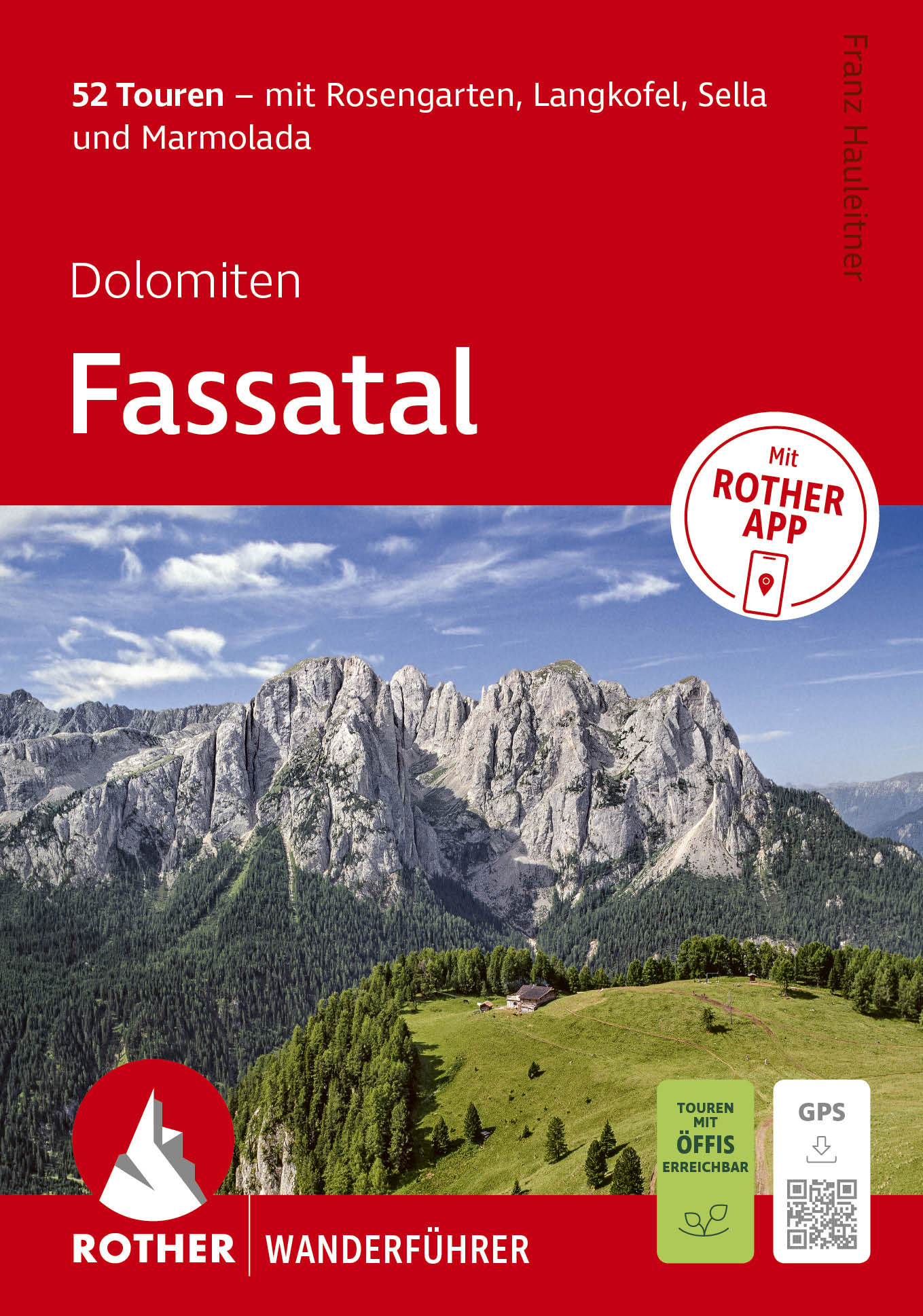 wandelgids Dolomiten 4 Rother Wanderführer 9783763314591 Bergverlag Rother RWG Wandelgidsen Zuid-Tirol, Dolomieten wandelgids Dolomiten 4 Rother Wanderführer 9783763314591 Bergverlag Rother RWG Wandelgidsen Zuid-Tirol, Dolomieten