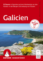 wandelgids Galicien Rother Wanderführer 9783763314669  Bergverlag Rother RWG  Wandelgidsen Noordwest-Spanje