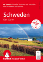 wandelgids Schweden Süd Rother Wanderführer Zuid-Zweden 9783763314805  Bergverlag Rother RWG  Wandelgidsen Zuid-Zweden