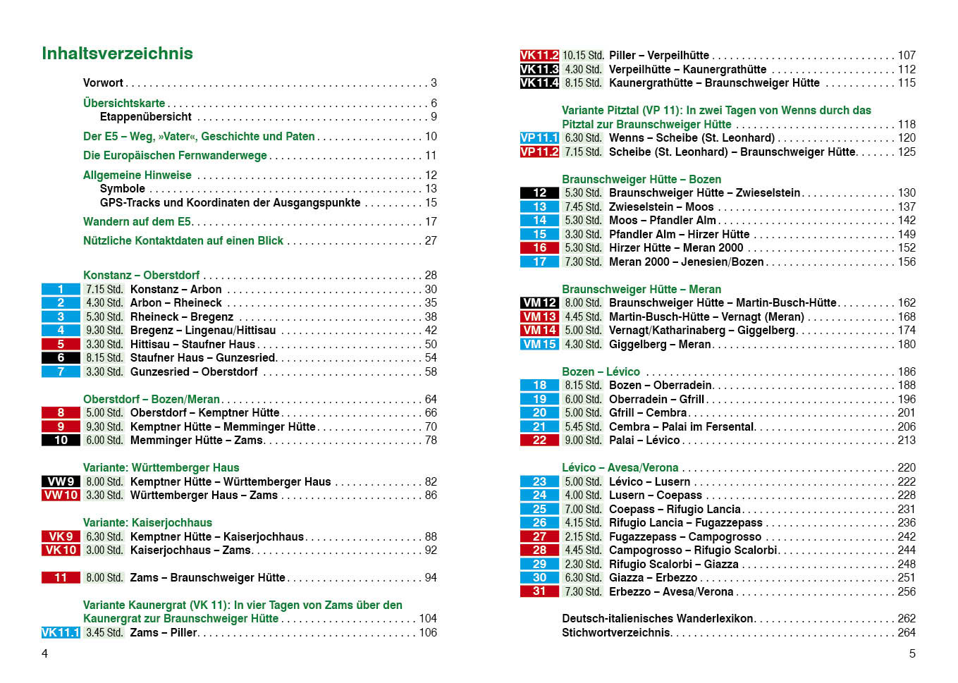 wandelgids E5 Fernwanderweg Rother Wanderführer 9783763315277 Bergverlag Rother RWG Lopen naar Rome, Meerdaagse wandelroutes, Wandelgidsen Zwitserland en Oostenrijk (en Alpen als geheel) wandelgids E5 Fernwanderweg Rother Wanderführer 9783763315277 Bergverlag Rother RWG Lopen naar Rome, Meerdaagse wandelroutes, Wandelgidsen Zwitserland en Oostenrijk (en Alpen als geheel)