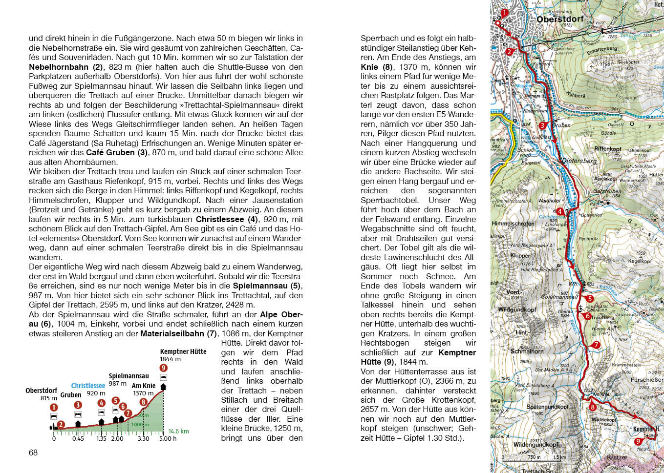 wandelgids E5 Fernwanderweg Rother Wanderführer 9783763315277 Bergverlag Rother RWG Lopen naar Rome, Meerdaagse wandelroutes, Wandelgidsen Zwitserland en Oostenrijk (en Alpen als geheel) wandelgids E5 Fernwanderweg Rother Wanderführer 9783763315277 Bergverlag Rother RWG Lopen naar Rome, Meerdaagse wandelroutes, Wandelgidsen Zwitserland en Oostenrijk (en Alpen als geheel)