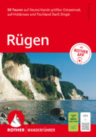 wandelgids Rügen Rother Wanderführer 9783763315352  Bergverlag Rother RWG  Wandelgidsen Rügen