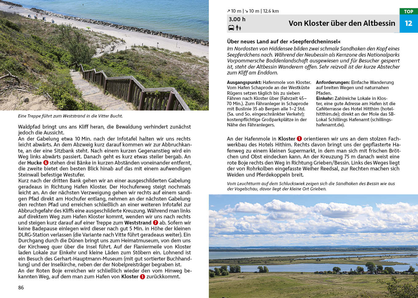 wandelgids Rügen Rother Wanderführer 9783763315352 Bergverlag Rother RWG Wandelgidsen Rügen wandelgids Rügen Rother Wanderführer 9783763315352 Bergverlag Rother RWG Wandelgidsen Rügen