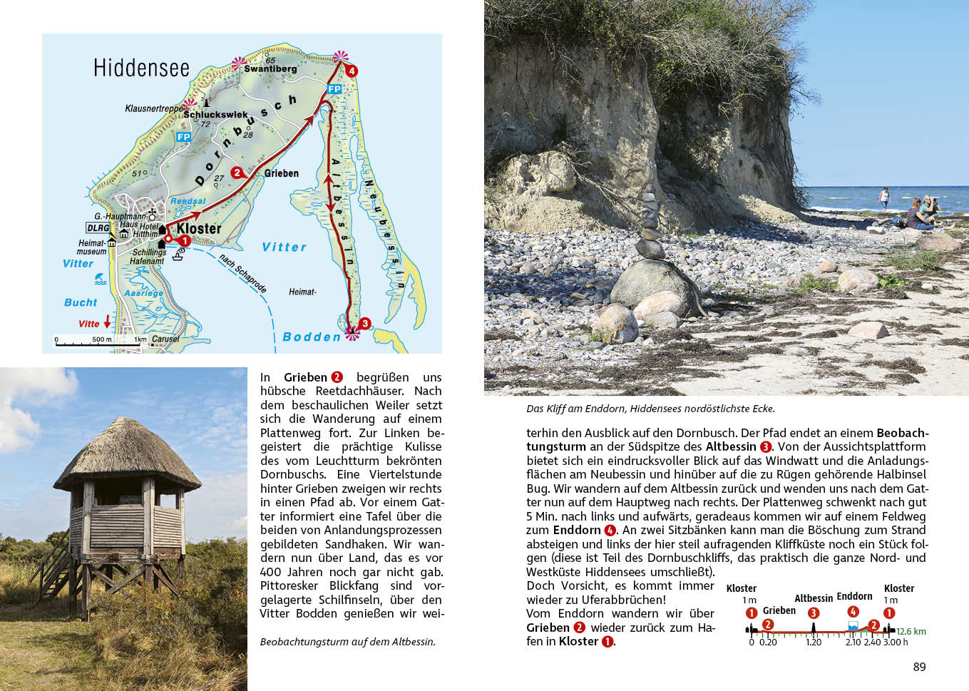 wandelgids Rügen Rother Wanderführer 9783763315352 Bergverlag Rother RWG Wandelgidsen Rügen wandelgids Rügen Rother Wanderführer 9783763315352 Bergverlag Rother RWG Wandelgidsen Rügen