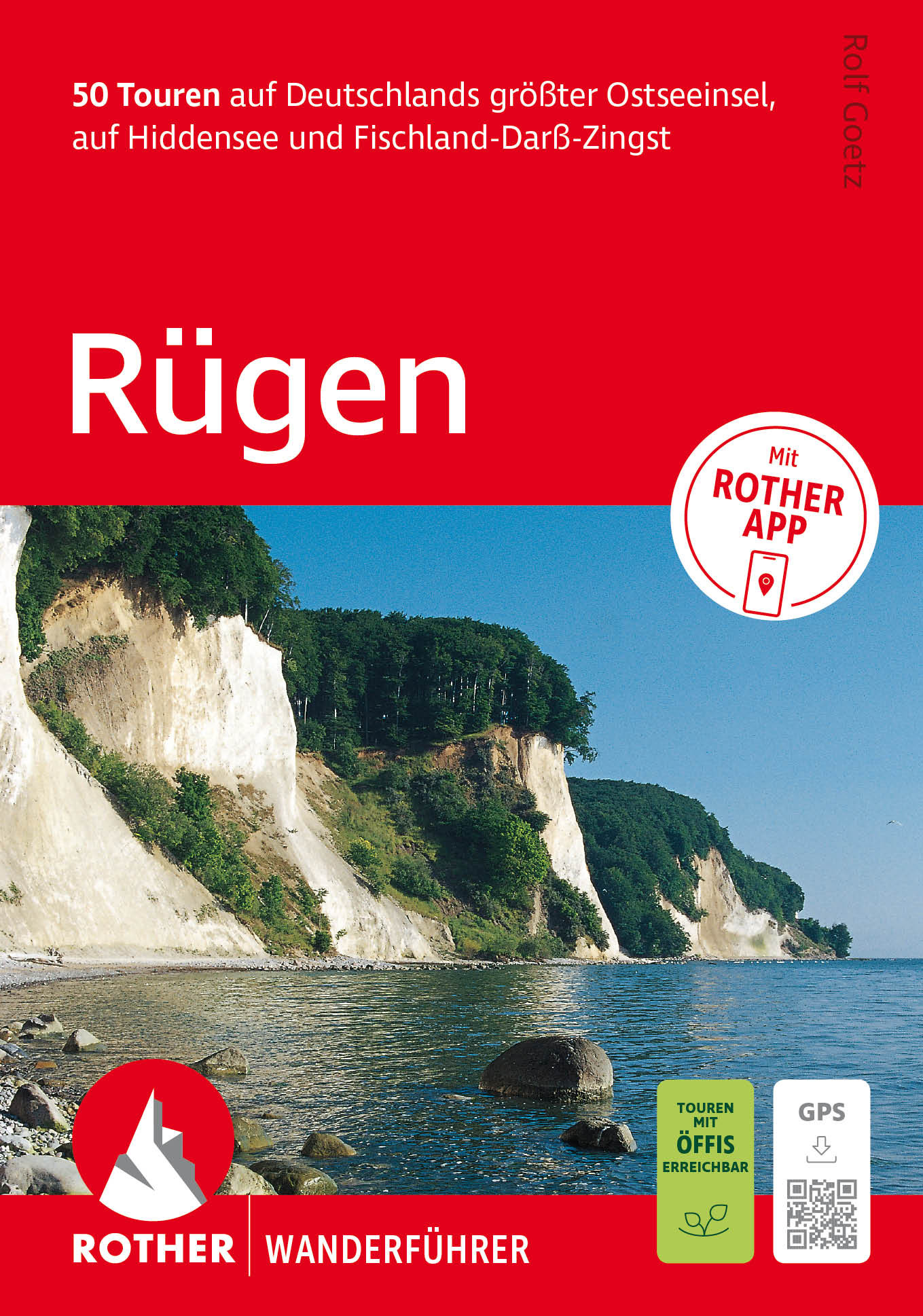 wandelgids Rügen Rother Wanderführer 9783763315352 Bergverlag Rother RWG Wandelgidsen Rügen wandelgids Rügen Rother Wanderführer 9783763315352 Bergverlag Rother RWG Wandelgidsen Rügen