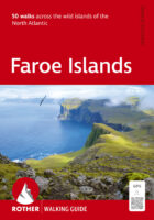 wandelgids Faroe Island Rother Wanderführer 9783763348497  Bergverlag Rother RWG  Wandelgidsen Faeröer (Foroyar)