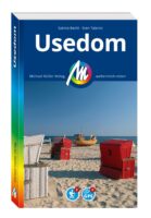 Usedom | reisgids 9783966852593 Sabine Becht, Sven Talaron Michael Müller Verlag   Reisgidsen Mecklenburg-Vorpommern