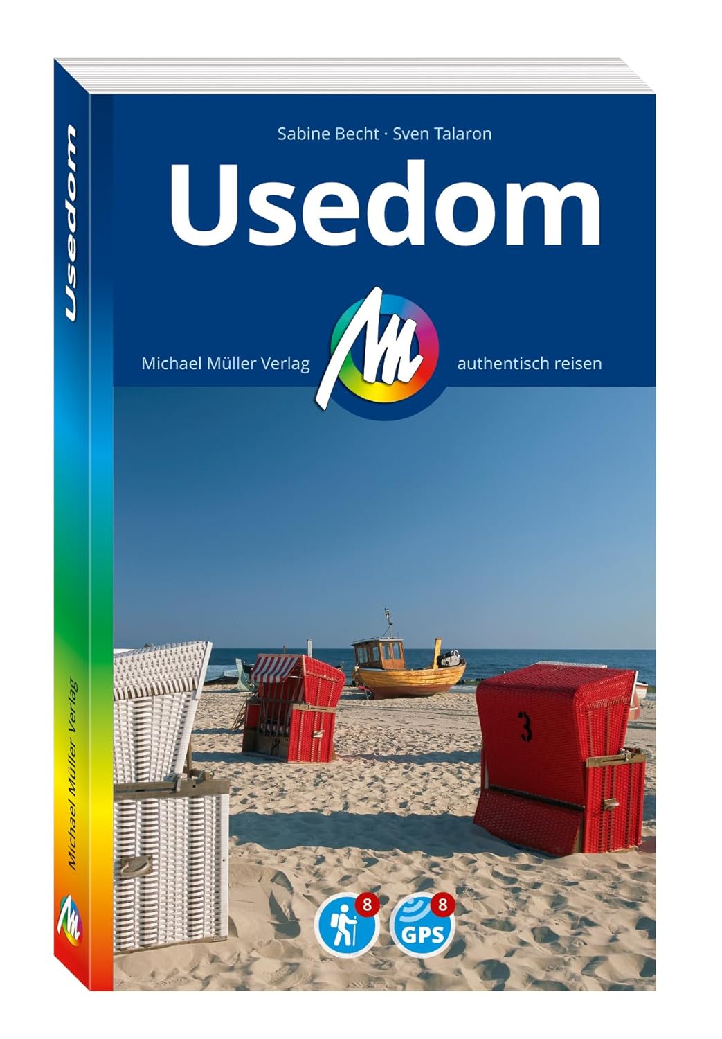 Usedom | reisgids 9783966852593 Sabine Becht, Sven Talaron Michael Müller Verlag Reisgidsen Mecklenburg-Vorpommern Usedom | reisgids 9783966852593 Sabine Becht, Sven Talaron Michael Müller Verlag Reisgidsen Mecklenburg-Vorpommern