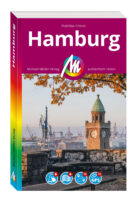 Hamburg | reisgids 9783966854337  Michael Müller Verlag   Reisgidsen Hamburg