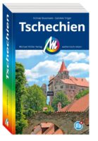 Tschechien | reisgids Tsjechië 9783966855129  Michael Müller Verlag   Reisgidsen Tsjechië