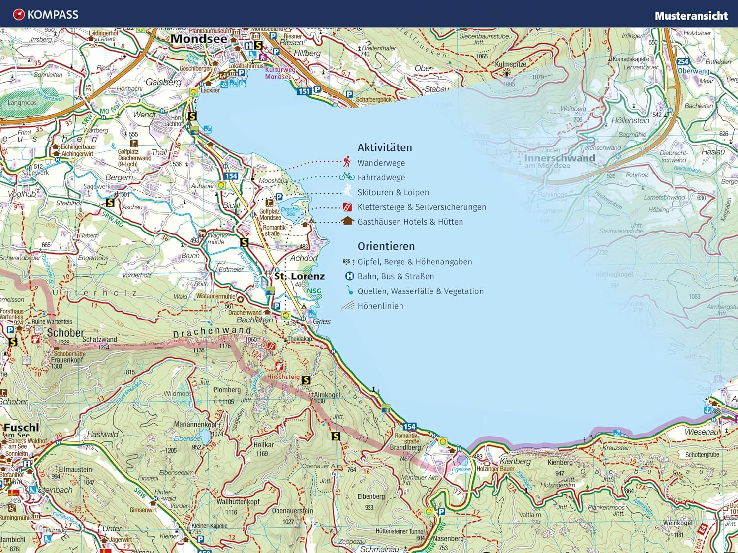 Kompass wandelkaart KP-2440 Toscane 4-Set 1:50.000 9783991219958 Kompass Wandelkaarten Kompass Italië Wandelkaarten Toscane, Florence Kompass wandelkaart KP-2440 Toscane 4-Set 1:50.000 9783991219958 Kompass Wandelkaarten Kompass Italië Wandelkaarten Toscane, Florence