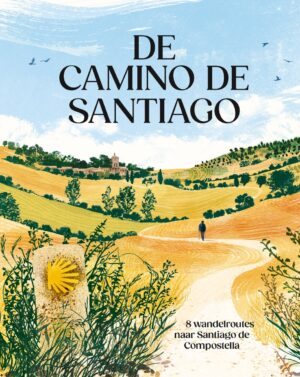 De Camino de Santiago 9789000403417  Unieboek   Santiago de Compostela, Wandelreisverhalen Europa