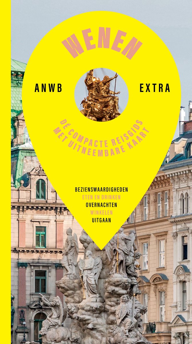 ANWB Extra reisgids Wenen 9789018055608 ANWB ANWB Extra reisgidsjes Reisgidsen Wenen ANWB Extra reisgids Wenen 9789018055608 ANWB ANWB Extra reisgidsjes Reisgidsen Wenen