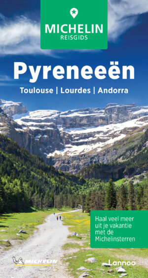 Pyreneeën | Michelin Reisgids 9789020928167  Michelin Michelin Groene gidsen  Reisgidsen Franse Pyreneeën