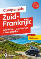Campergids Zuid-Frankrijk 9789054725206  Elmar Campergidsen  Reisgidsen Zuidoost-Frankrijk, Zuidwest-Frankrijk