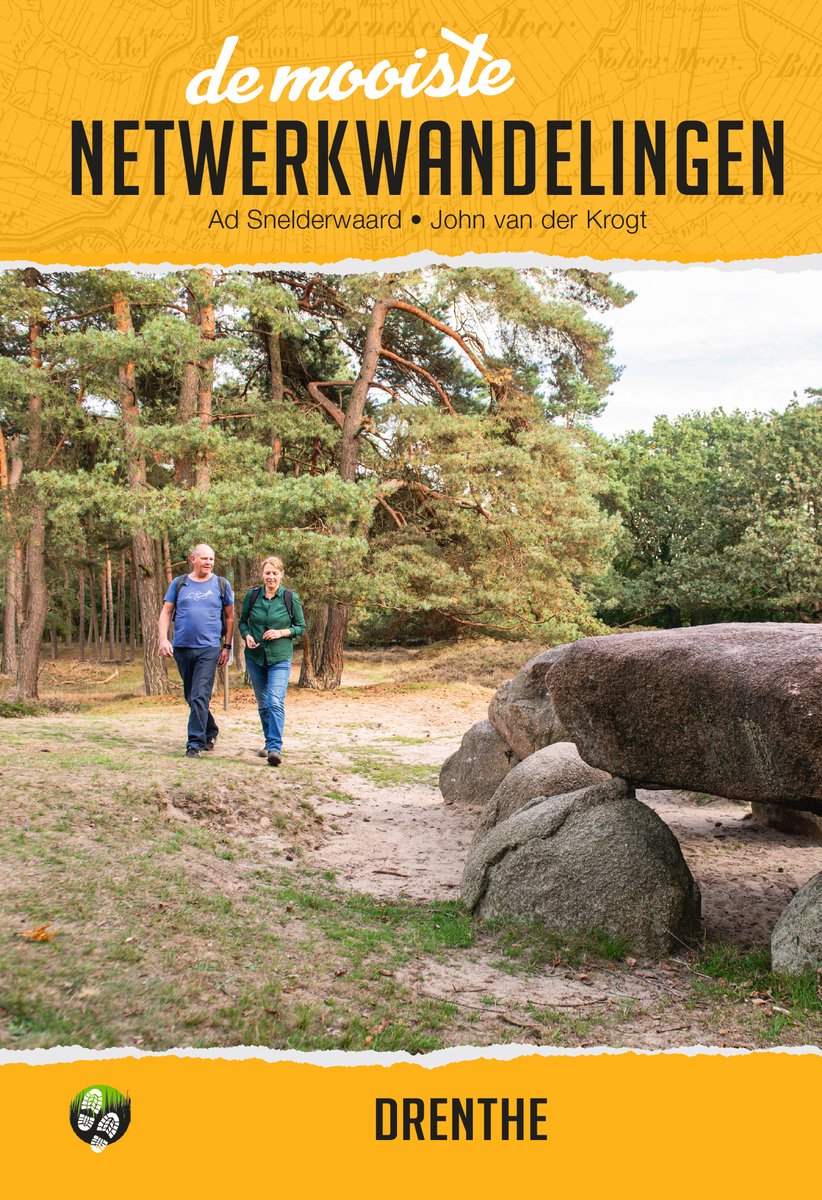 De Mooiste Netwerkwandelingen: Drenthe 9789054725213 Ad Snelderwaard Elmar Netwerkwandelingen Wandelgidsen Drenthe De Mooiste Netwerkwandelingen: Drenthe 9789054725213 Ad Snelderwaard Elmar Netwerkwandelingen Wandelgidsen Drenthe
