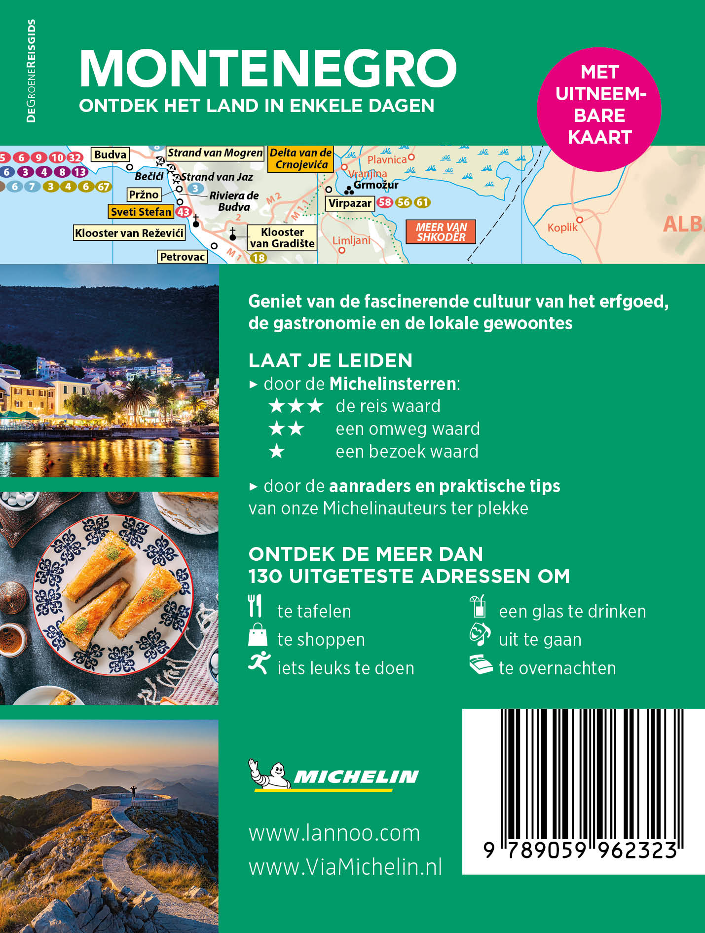 Michelin Groene Reisgids Weekend Montenegro 9789059962323 Michelin Michelin Groene Gids Weekend Reisgidsen Montenegro Michelin Groene Reisgids Weekend Montenegro 9789059962323 Michelin Michelin Groene Gids Weekend Reisgidsen Montenegro