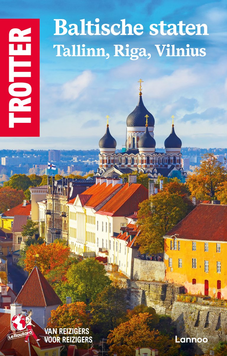 Trotter Baltische Staten: Tallinn, Vilnius, Riga 9789059962651 Trotter Reisgidsen Baltische Staten en Kaliningrad Trotter Baltische Staten: Tallinn, Vilnius, Riga 9789059962651 Trotter Reisgidsen Baltische Staten en Kaliningrad
