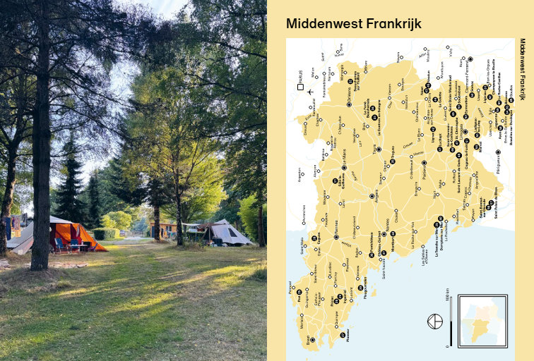 Rustiek Kamperen in Frankrijk 9789083425146 Bert Loorbach Rustiek Kamperen in Campinggidsen Frankrijk Rustiek Kamperen in Frankrijk 9789083425146 Bert Loorbach Rustiek Kamperen in Campinggidsen Frankrijk