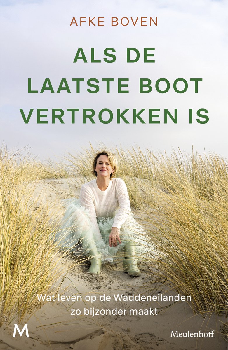 Als de laatste boot vertrokken is | Afke Boven 9789089683694 Afke Boven Meulenhoff Reisverhalen & literatuur Waddeneilanden en Waddenzee Als de laatste boot vertrokken is | Afke Boven 9789089683694 Afke Boven Meulenhoff Reisverhalen & literatuur Waddeneilanden en Waddenzee