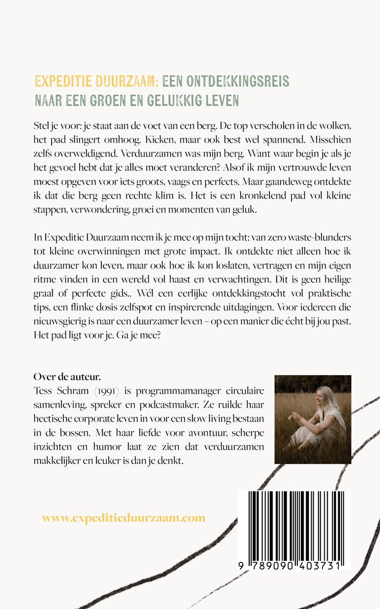 Expeditie Duurzaam 9789090403731 Tess Schram A - diversen Geen categorie Reisinformatie algemeen Expeditie Duurzaam 9789090403731 Tess Schram A - diversen Geen categorie Reisinformatie algemeen