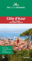 Côte d'Azur, Monaco | Michelin reisgids 9789401482769  Michelin Michelin Groene gidsen  Reisgidsen Côte d’Azur