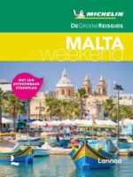 Michelin Groene Reisgids Weekend Malta 9789401489133  Michelin Michelin Groene Gids Weekend  Reisgidsen Malta