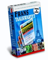 Taalkwartet Frans 9789491263033  Scala Taalkwartetten  Taalgidsen en Woordenboeken Frankrijk